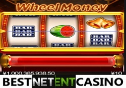 Wheel Money slot