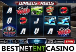 Wheels N’ Reels slot