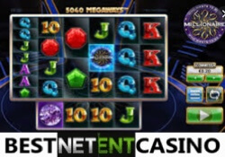 Who wants to be a Millionaire slot