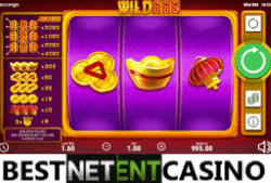 Wild 888 slot