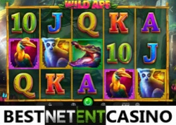 Wild Ape slot