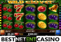 Wild Clover slot