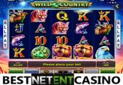 Wild Country slot