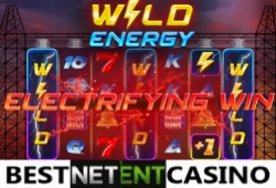 Wild Energy slot