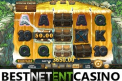 Wild Falls slot