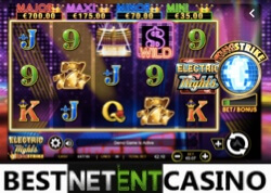 Wild Nights slot