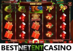 Wild Santa slot