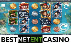 Wild seas video slot