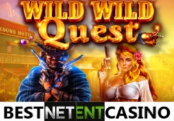 Wild Wild Quest slot