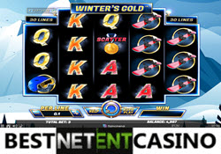 Winters Gold slot