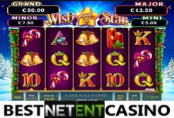 Wish Upon a Star slot