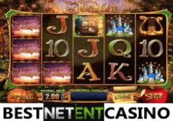 Wish upon a jackpot video slot