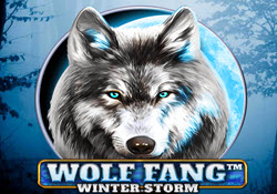 Wolf Fang Winter Storm Slot