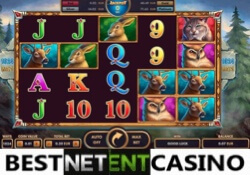 Wolf Reels slot