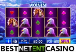 Wolves! Wolves! Wolves! slot