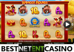 Wonder Hounds slot