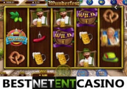 Wunderfest deluxe slot