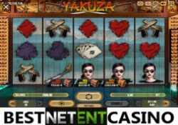 Yakuza slot