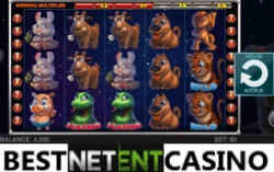 Year of monkey slot