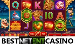 Zen Zen Cash slot