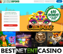 ZingerSpins casino