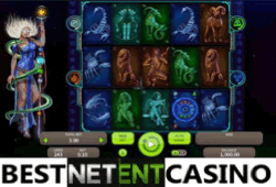 Zodiac slot